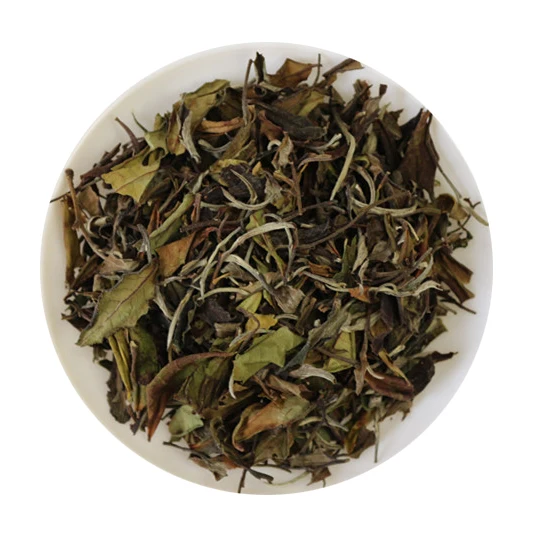 
 Органические Белые пионы высокого качества, листовой чай Bai Mu Dan  