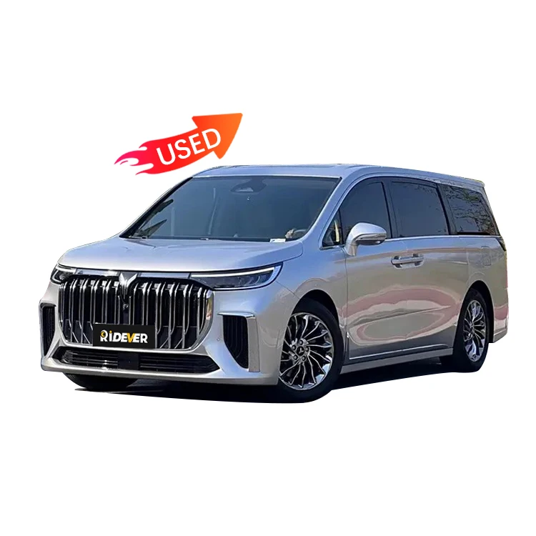 Дешевые продажи ridever Voyah Dreamer подержанные автомобили BYD PHEV электромобили цена EV гибридный автомобиль для