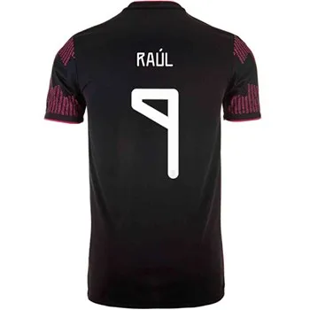  20 21 Мексика Чичарито футбольные майки Кубок Америки Camisetas Лосано Сантуш Морено Альварес GUARDADO 2021