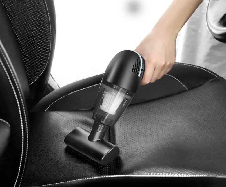 Надежный материал АБС-пластик большой всасывающий линейный воздушный пылесос