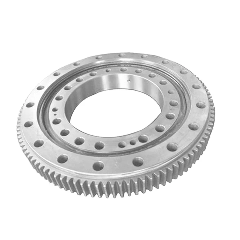 China Manufacturer High Precision Excavator Slewing Bearing and Turntable Bearing Slew Ring Bearing