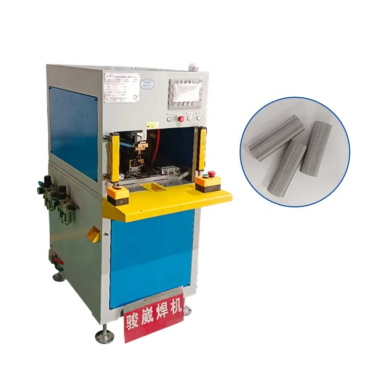 Digital Rolling Seam Welder Welding Machine For Sieve Sifter Filter Net China factory near me