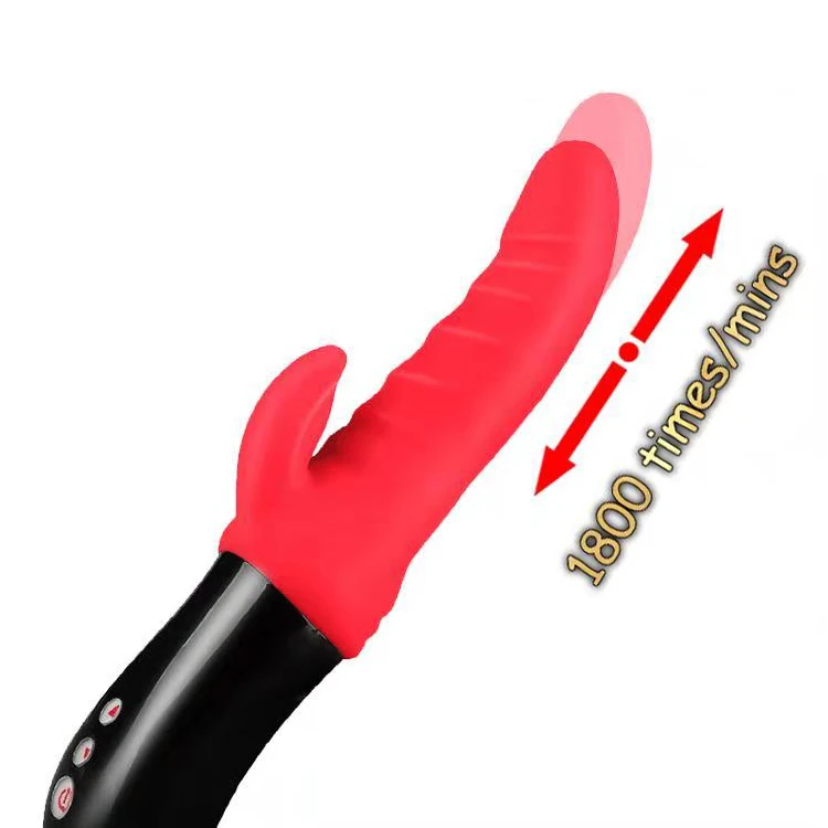 
Amazing G Spot Vibrator Sex Toy Women Vaginal Clitoris Stimulator Rabbit Vibrator Sex Toy Adult Product 