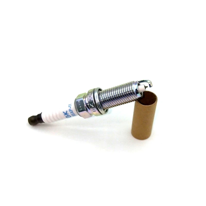 Система зажигания иридиевой свечи зажигания 22401-ED815 LZKAR6AP11 для Nissan March Micra Tiida 22401ED815