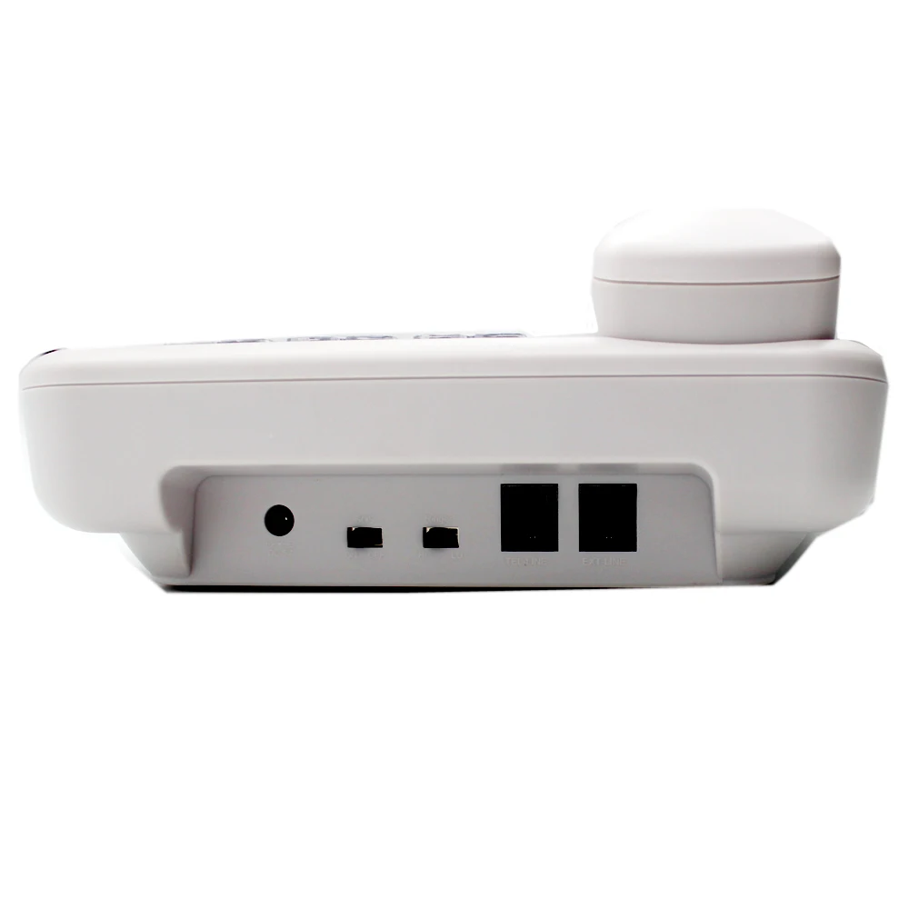 2022 New Model Big Buttons Telephone Basic Home Landline Phone for elderly