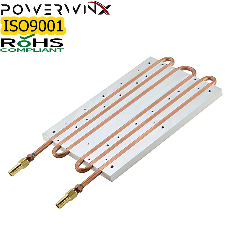 Manufacturer custom water cooling heatsink