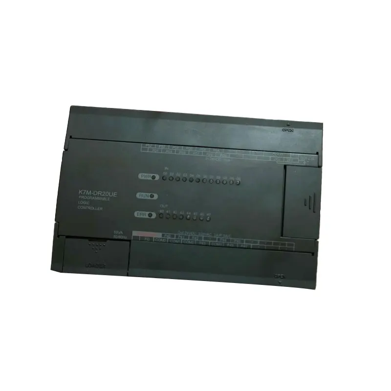 Gold Seller K7M-DR20UE PLC Controller  Module New Original  Warehouse Stock