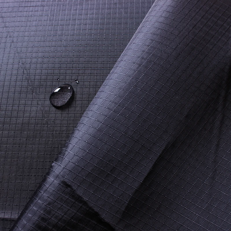 Wholesale custom waterproof/coating Polyester taffeta fabrics suit lining/outer Fabrics 	 used clothes