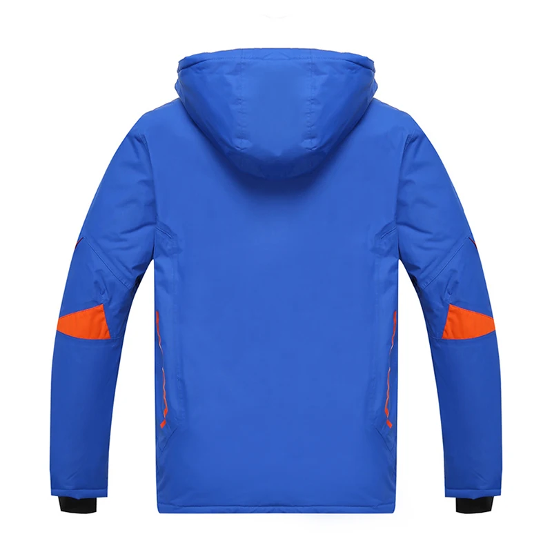 Custom softshell bomber jacket mens winter ski jacket Get Own Your Design/men winter waterproof warm jacket