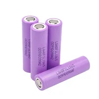Hot AAA Battery 18650 Lithium Battery 1500mAh 2000mAh 2600mah 3000mah 3500mah 4000mAh Rechargeable Battery Lithium 18650