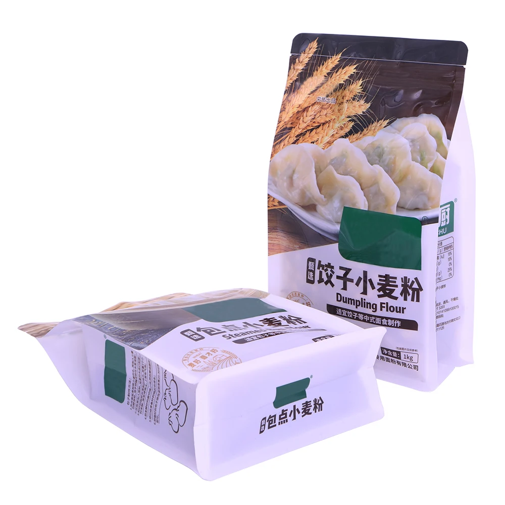 Упаковка для еды, пластиковый пакет с застежкой-молнией, индивидуальный принт, упаковка с застежкой-молнией, пакет для еды для домашних животных