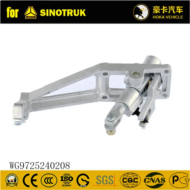 Original SINOTRUK HOWO Truck Spare Parts Manipulator WG9725240208 for all SINOTRUK Heavy Truck