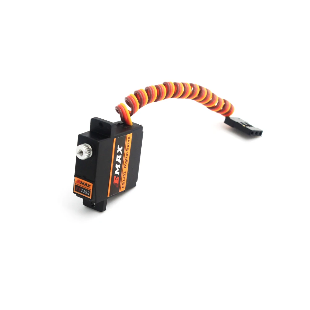 EMAX ES3352 9mm Digital Servo Mini Metal Gear Servo for RC Glider