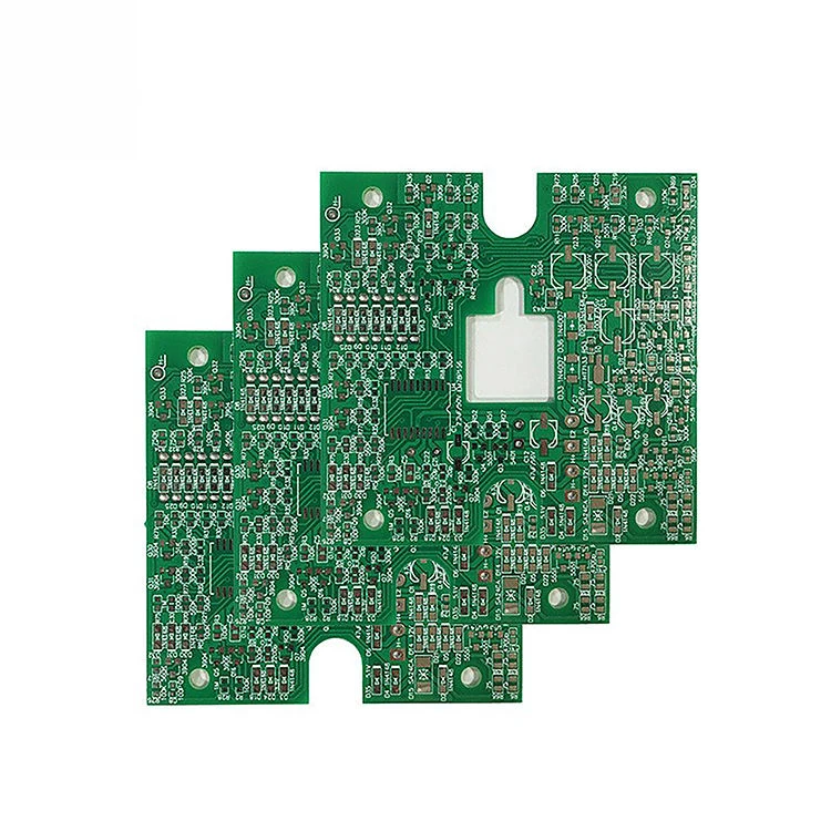 Customized PCB FR4 94v0 Rohs Printed Circuit Boards fabrication multilayer pcba mobile charger pcb