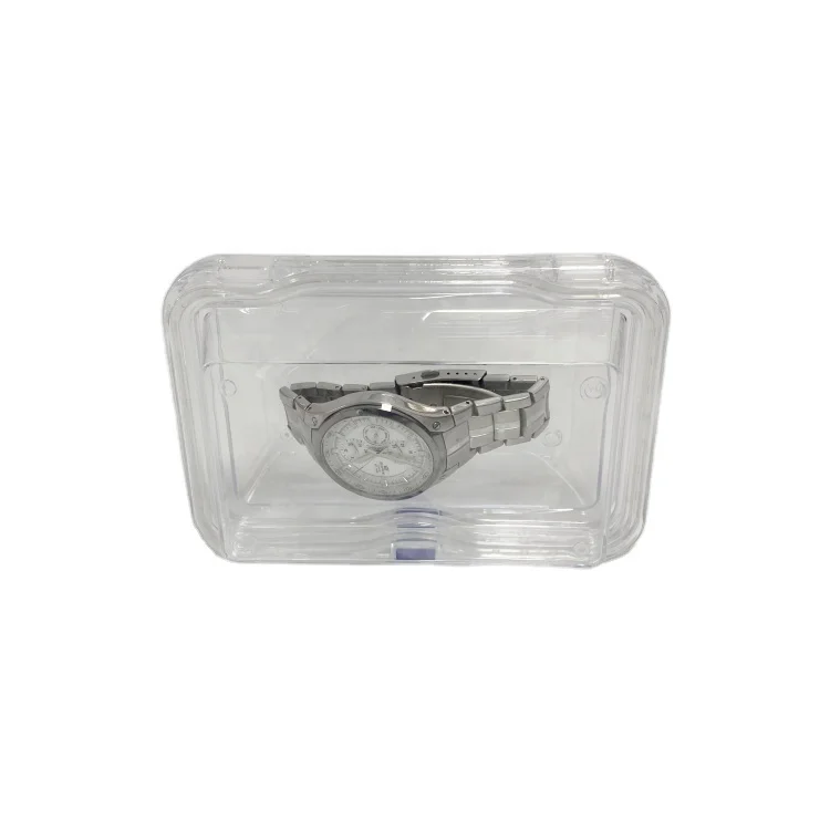 Membrane Clear Watch Protection Case Membrane Box for Sending Watches Safely