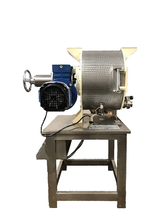 Widely used superior quality chocolate  conching machine  small scale chocolate making machine