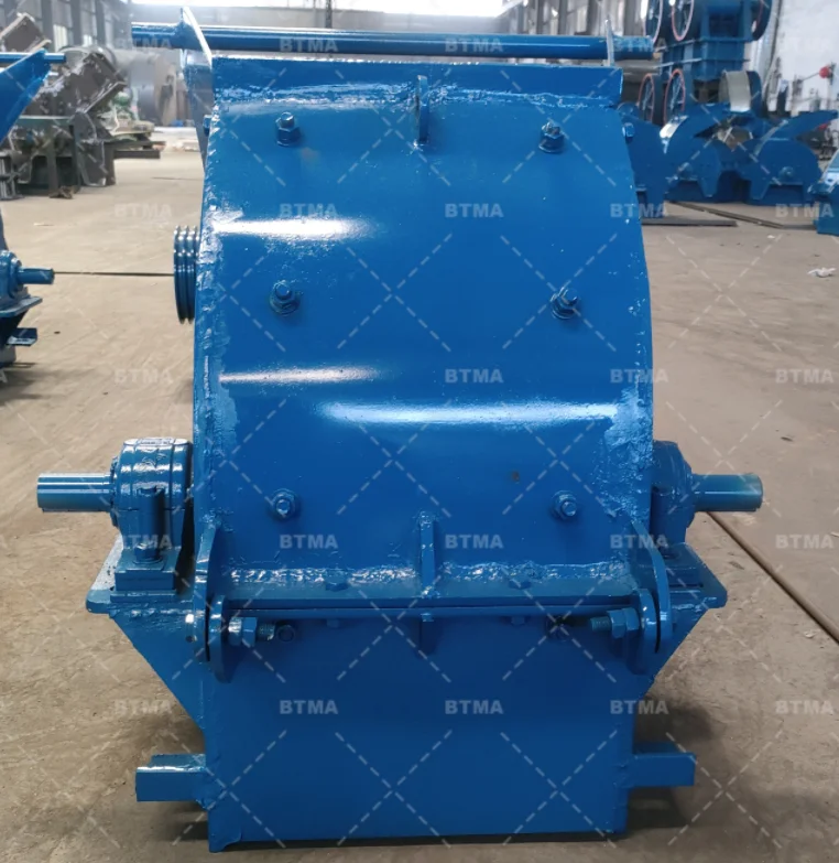 BTMA--6/8/10 Beaters model small hammer crusher hammer mill with electric motor