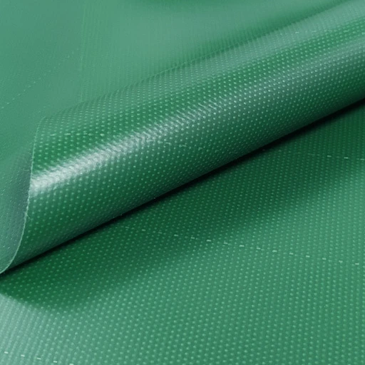 LVJU Coated Truck Tarps Cover Tarpaulin Vinyl Pvc Heavy Duty Reinforced 1000d 18oz Fabric