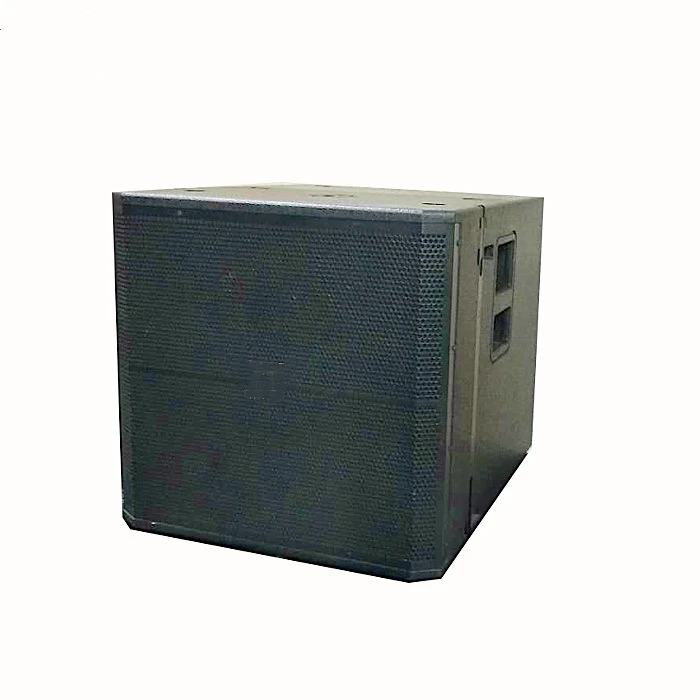 Single 18 Inch Flyable Subwoofer VRX918