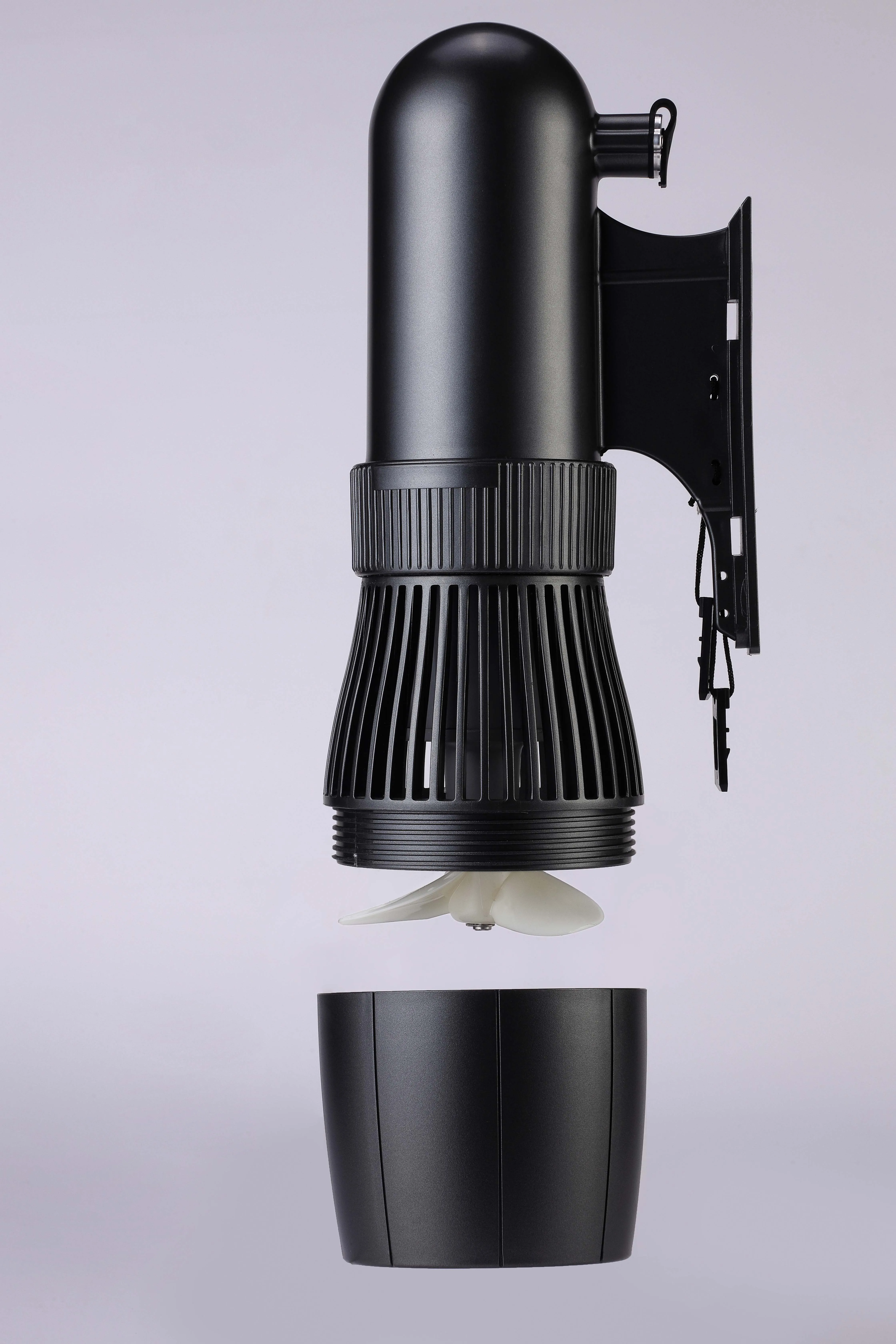 High speed 300W scuba diving equipment underwater scooter Electric motor Propeller Underwater diving Sea Scooter