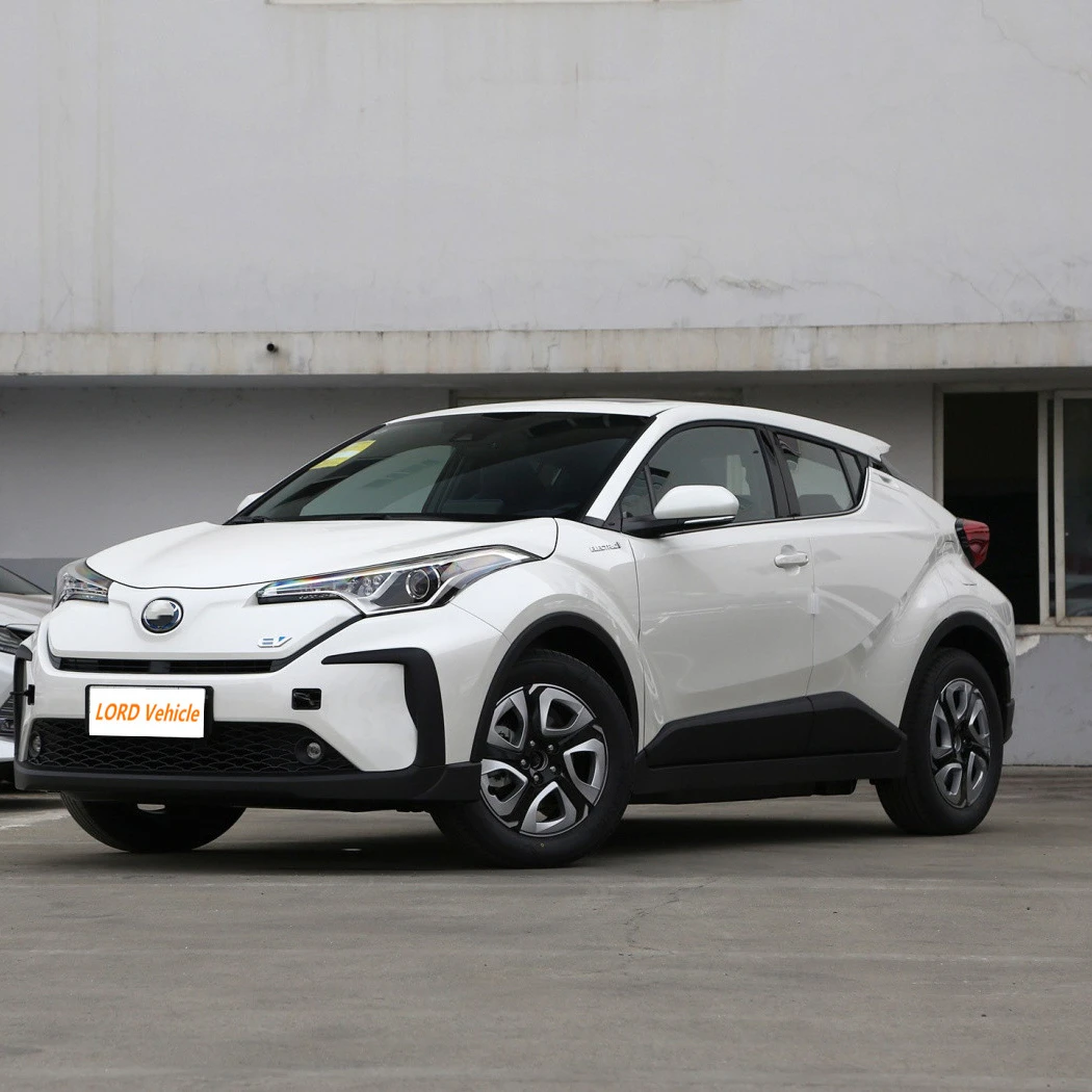 2021 новый китайский резинковый шланг высокого скорости EV Автомобили класса люкс C-HR электрических транспортных средств с люк для использования в городе по низкой цене