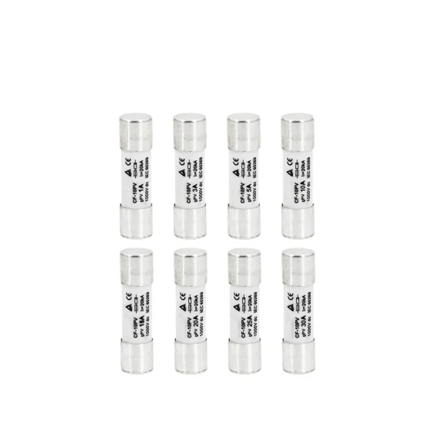  10x38 dc 1000v 15a солнечный pv