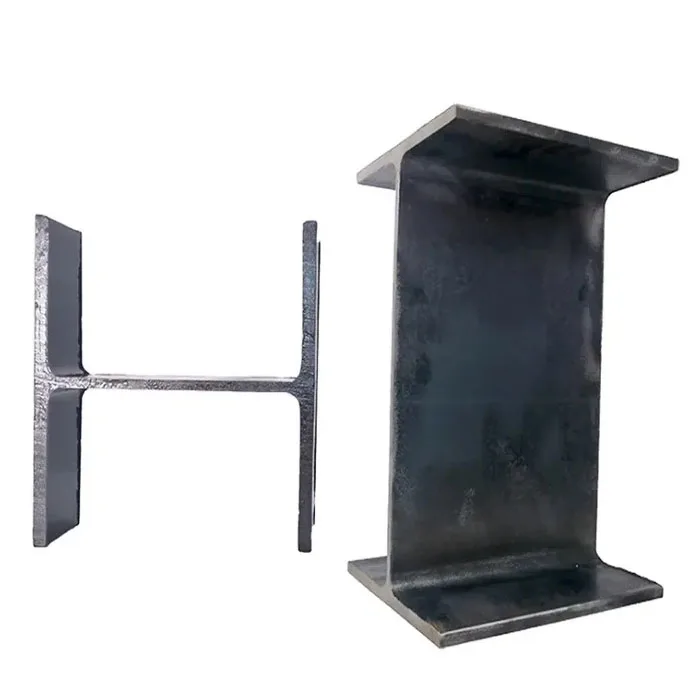 Hot rolled 60m iron h beam steel fence posts 12x6 china structural carbon q345b steel price