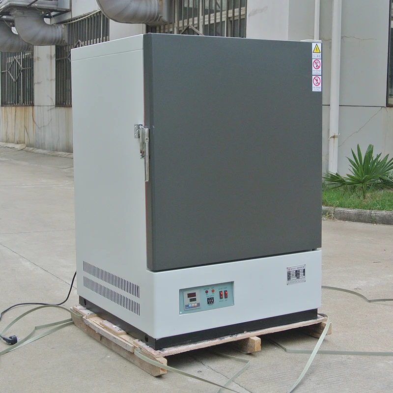 Electric constant temperature air dry oven laboratoray sample drying oven