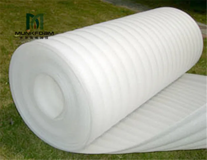 White Packing Foam Roll Length Foam Sheets for Packing Fragile Items  Dishes  Glass Objects Thick Foam Sheets for Moving