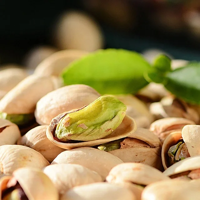 Оптовая продажа, Прямая поставка с завода, качественные фисташевые орехи, лубленые вкусные закуски