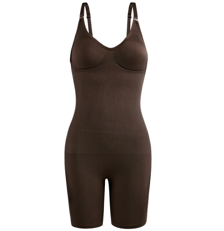 Wholesale Private Label Slimming Full Tummy Control Fajas Body Shaper Women Shape Wear