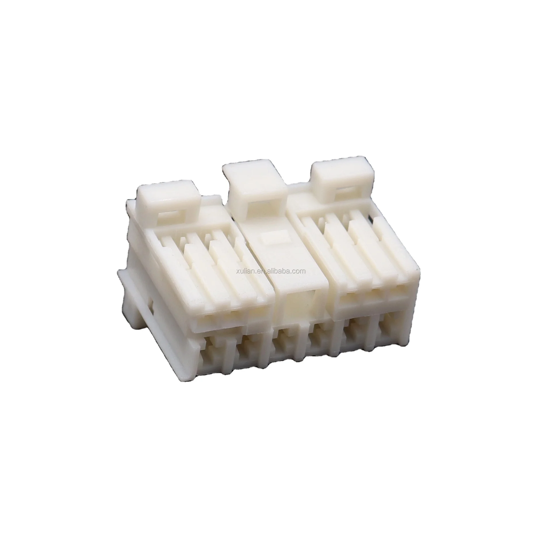 12pin wire to wire   Mixed female connector  284158-1