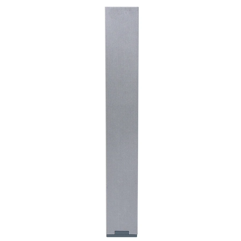 30W/40W IP Network SIP Compliant Aluminum Alloy IP65 Outdoor Weatherproof Built-In Loop Detector All-In-One Column