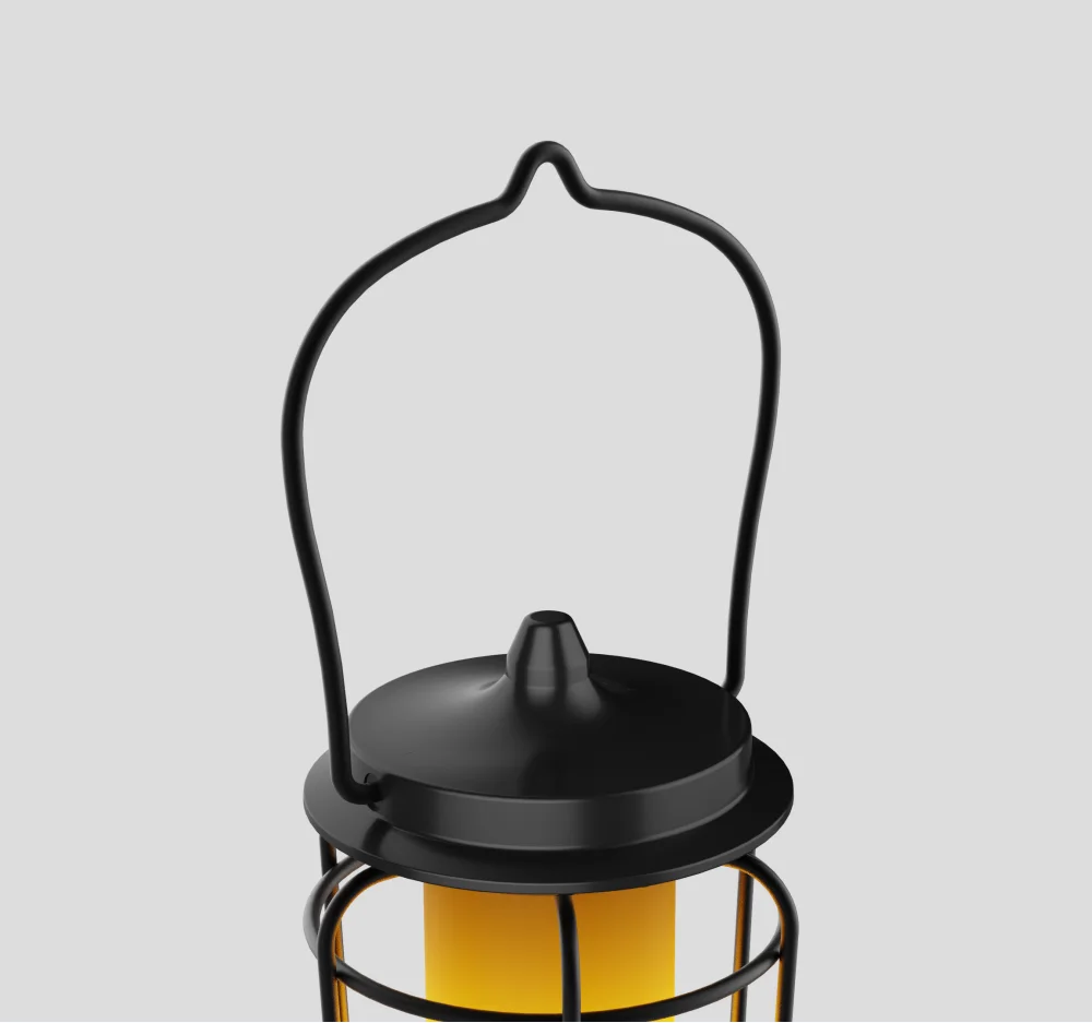 camping lamp with power bank waterproof IPX5 camping lantern with USB output warm light white light