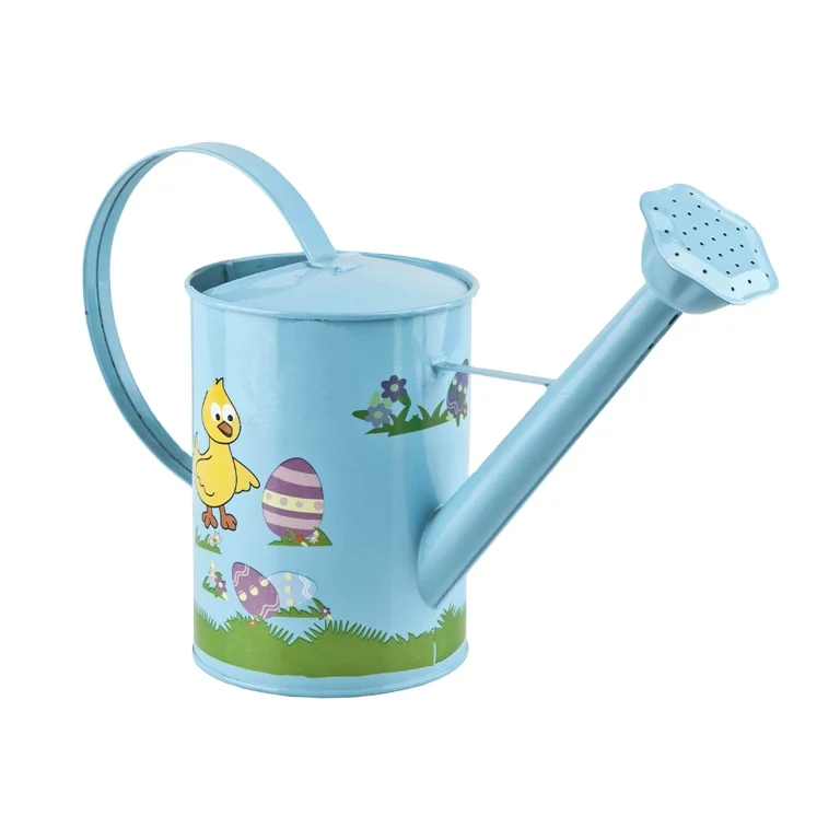 
Kids Watering Can, Mini size, galvanized steel material,customized artwork design, any color available 