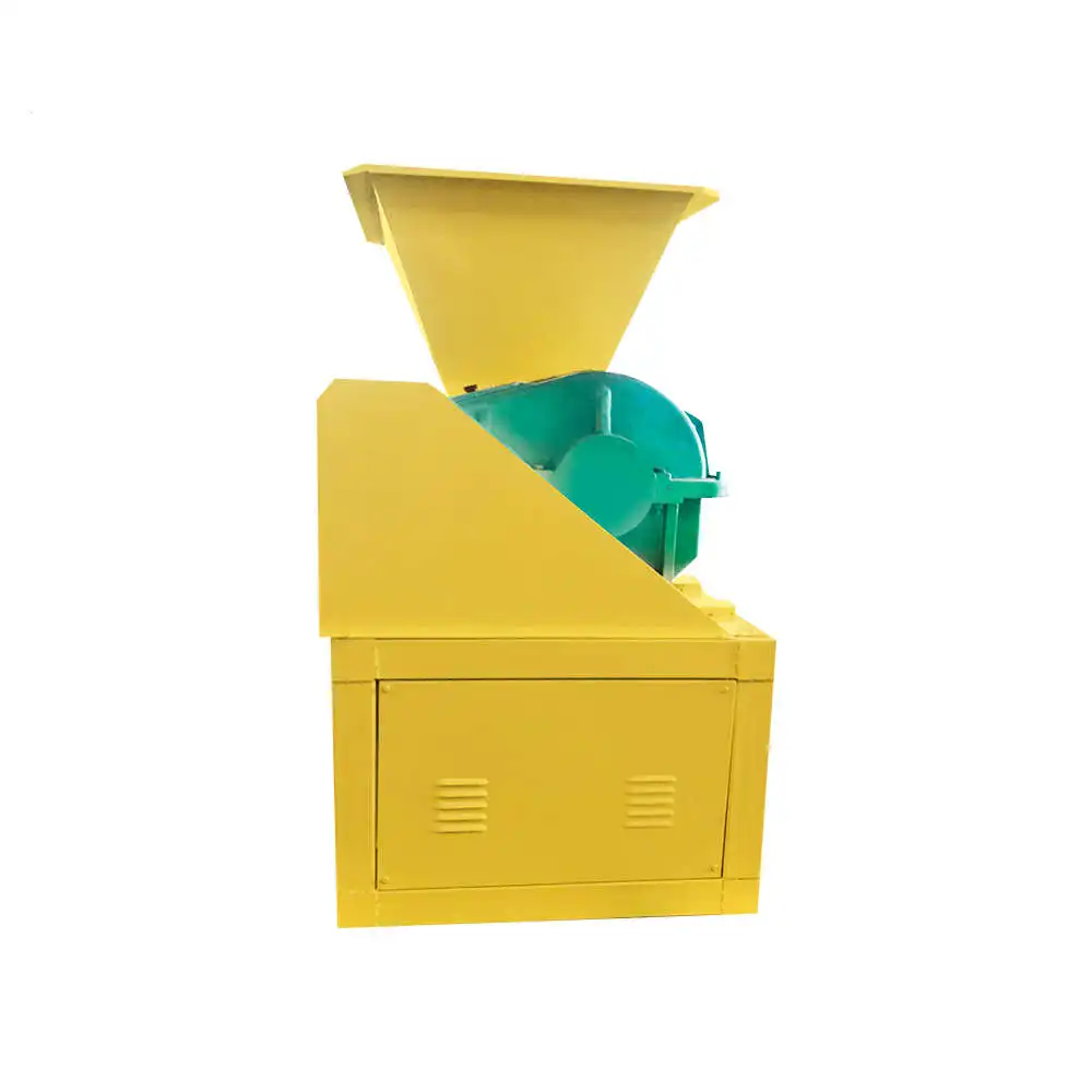 Styrofoam industrial rubber tyre recycling equipment cardboard box tire shredder machine