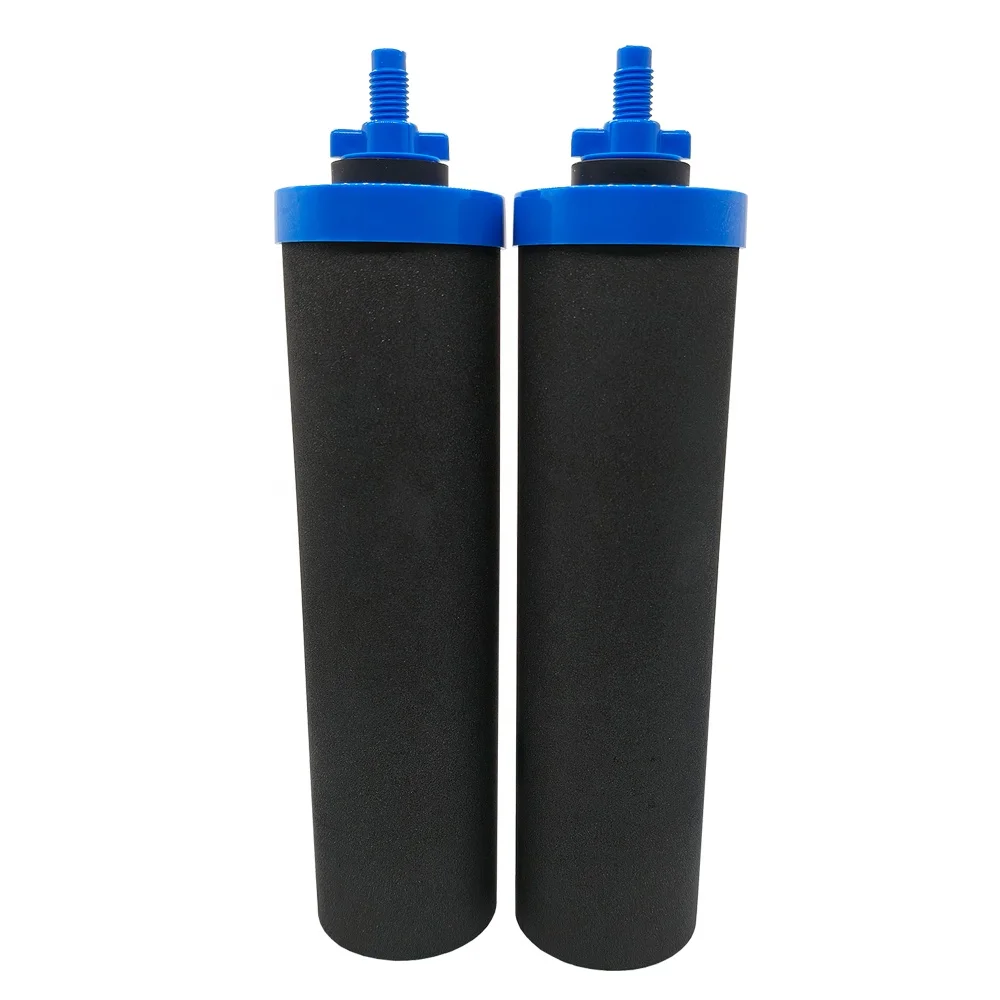 Bacteria reduction Microorganism removal premium ultrafiltration membrane gravity filter for stainless steel filtration systems