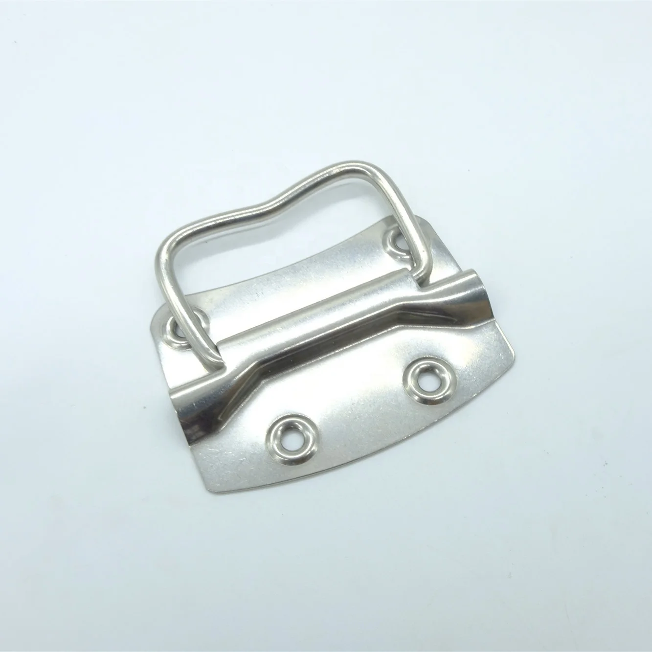 
Shenzhen Wholesale Metal Case Handle telescopic case handle for suitcase hinge soft close kitchen cabinet 