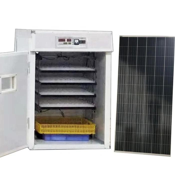 Automatique Solar 352 Egg Incubator And Hatcher Full Automatic