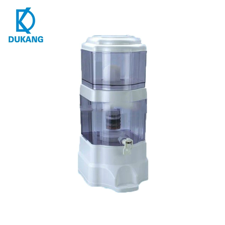 Price Quality Mineral Water Filling Machine Ceramic Filter Mineral Water Pot