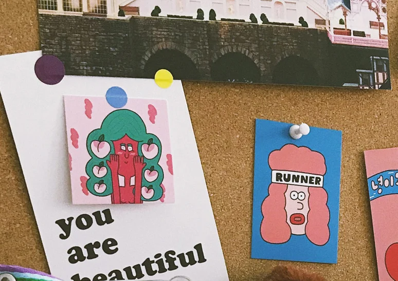 School furniture school notice board  Cork board Window notice board