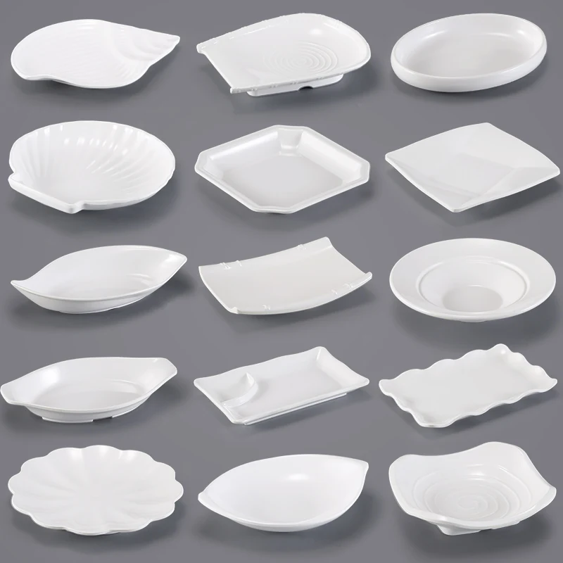 Factory Hot Sale Pakistani Wedding Dinnerware Dinner Set Juegos De Vajilla De Plato High Quality Tableware Melamine