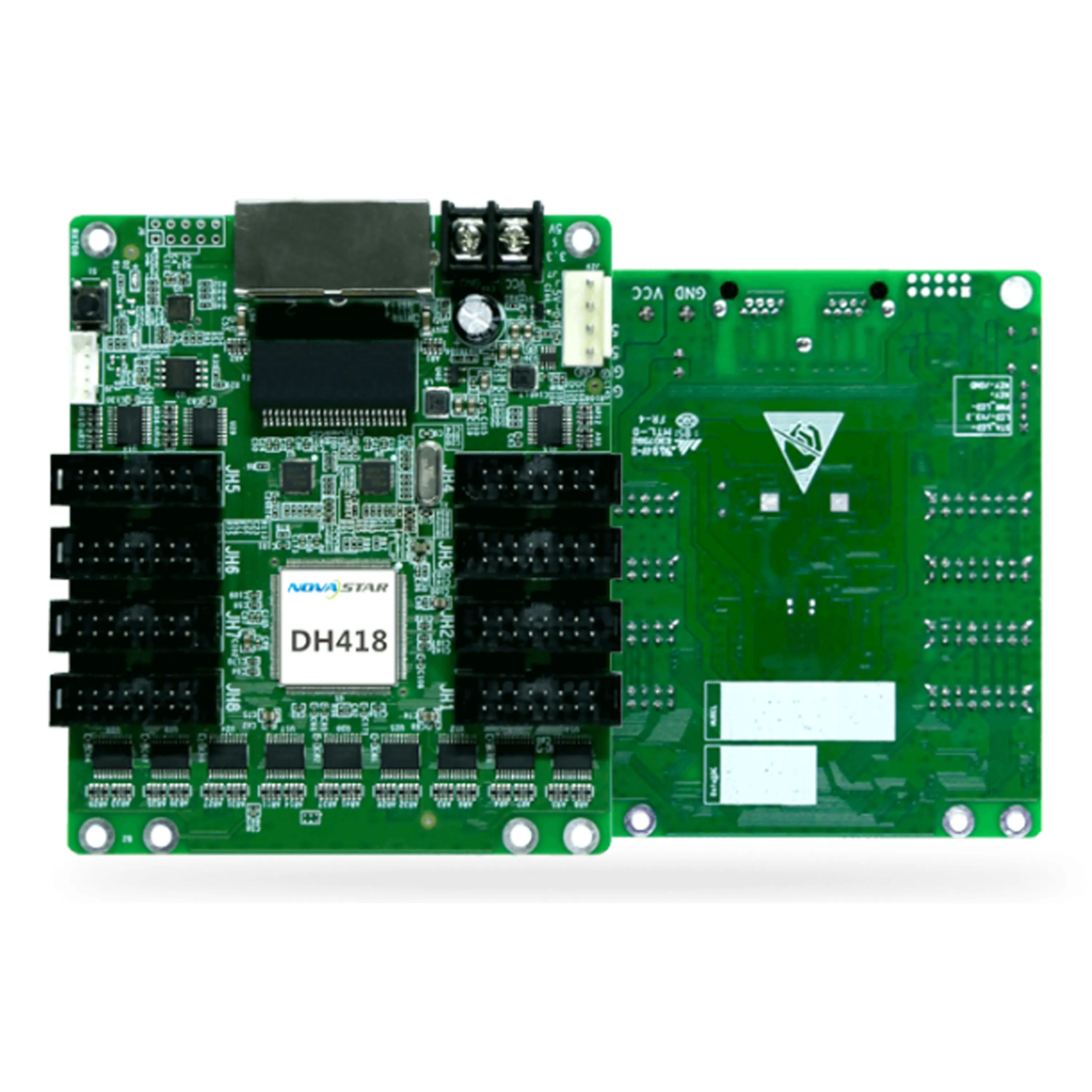 Muen Led Display Wall Card Receiving Controller Satellite Receiver with SIM Card Dts Receiver Card