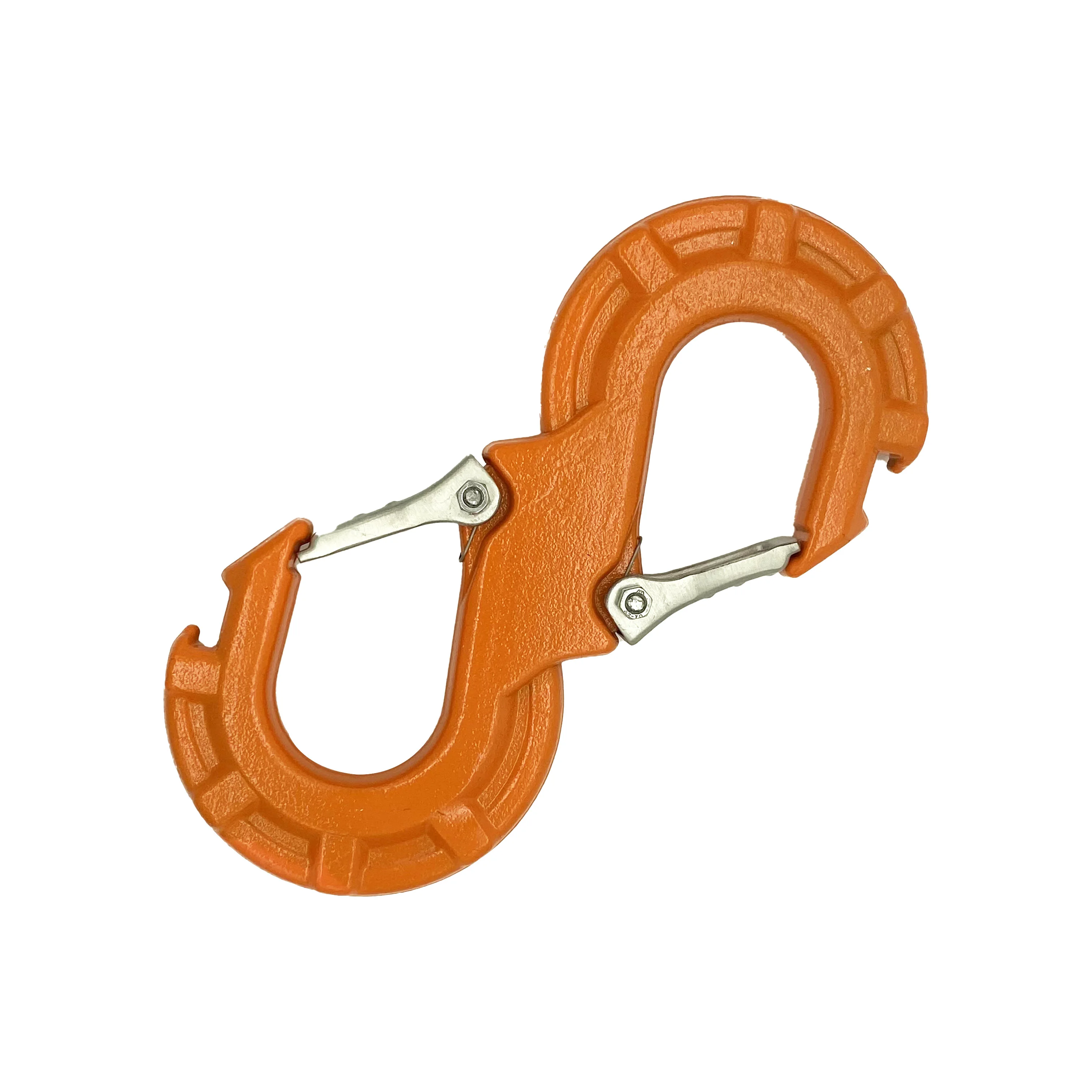 JENSAN Automobile SUV Off Road rescue 4x4 8 Ton Receiver Mounts Trailer Towing Pintle Hook Spare Parts Accessories S hook