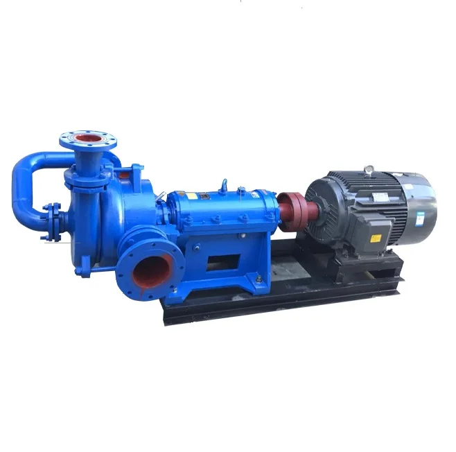 100ZJW Filter Press Feeding Pump Cyclone Feed Slurry Pump