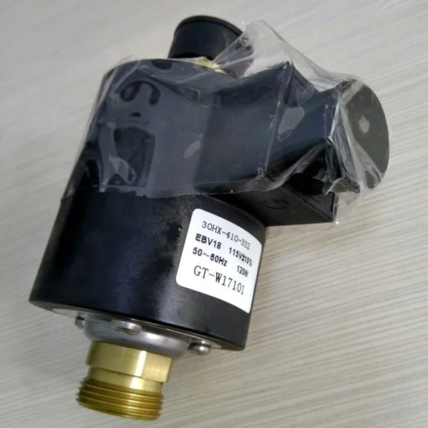  Носитель запасных частей HVAC масляный насос 30HX410332EE для центрального