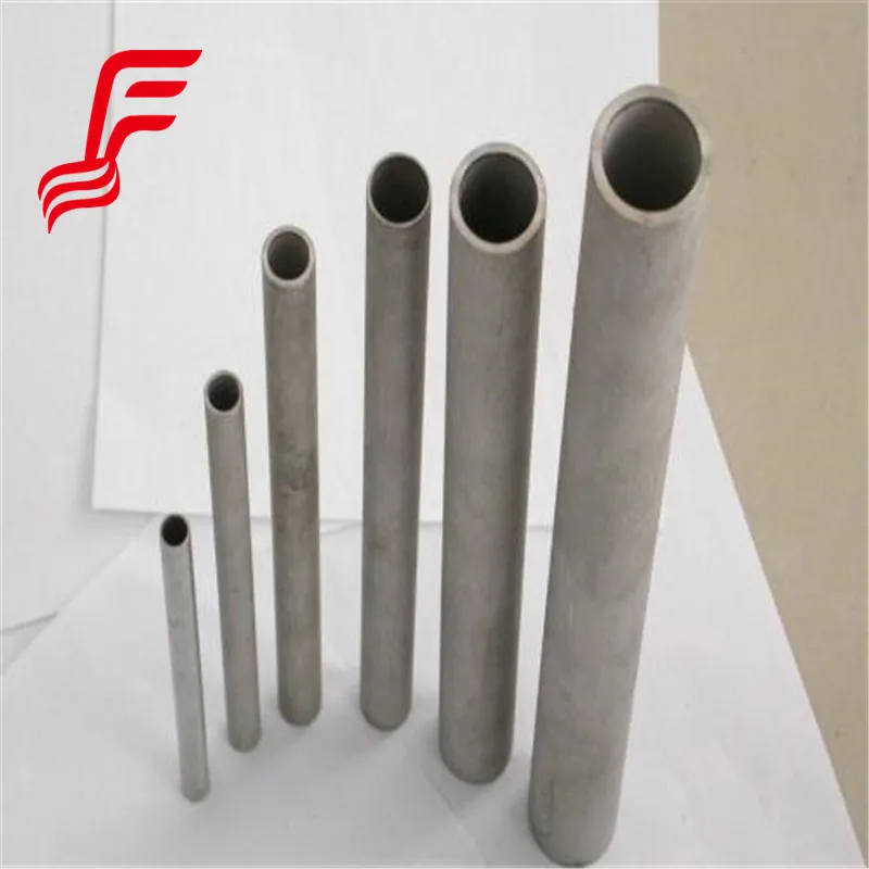 FRST! ASTM A283 T91 P91 4130 42CrMo 15CrMo Alloy Carbon Steel Pipe ST37 C45 A106 Gr.B A53 20# 45# Q355B Seamless steel Tube