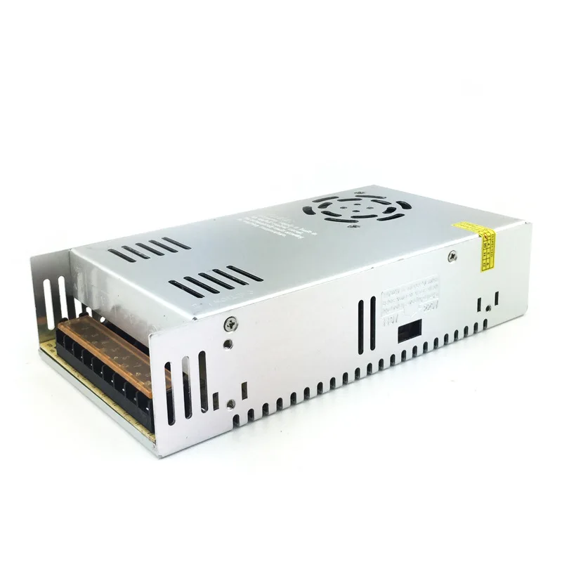 Led Power Supply 60V 6A Switching Power Supply Lighting Transformer Adapter Power Source