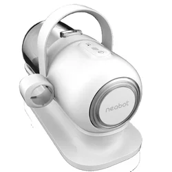 Neabot P1 pro 5 in 1 Pet Hair Shaving and Suction Tools Low Noise  Grooming Pet Vacuum Cleaner