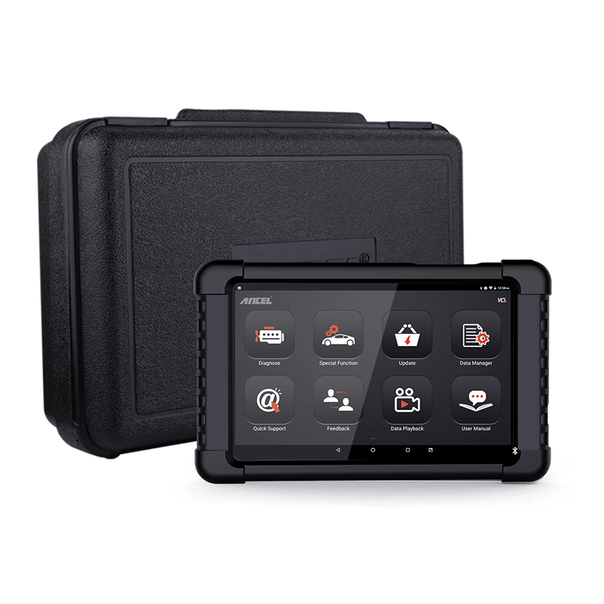 Automotive Scanner ANCEL X6 Car Diagnostic Tools OBD2 Full System TPS DPF Injector Coding SAS Reset OBD2 Car Diagnosis Scanner